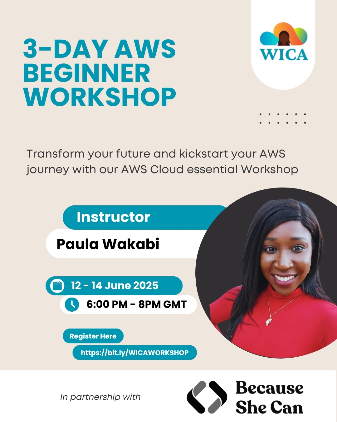 3 Days AWS Workshop